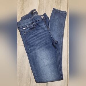 Express Blue Denim Jeans